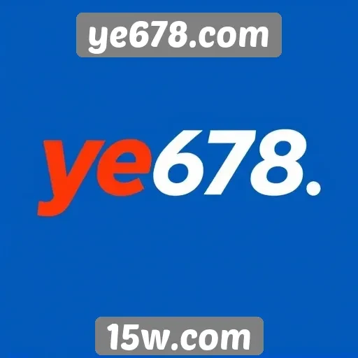 Recursos e funcionalidades do site ye678.com