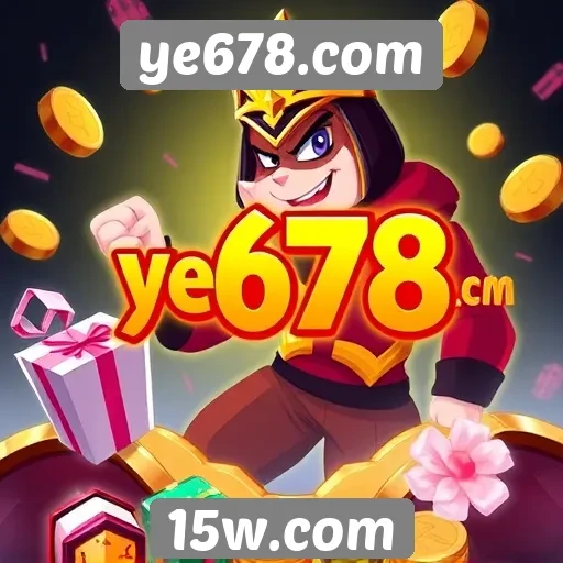 Avaliação dos jogos disponíveis no ye678.com