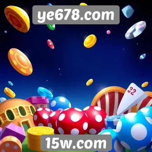 Comparativo de jogos populares disponíveis em ye678.com